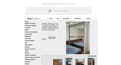 Desktop Screenshot of mobila.online1.ro
